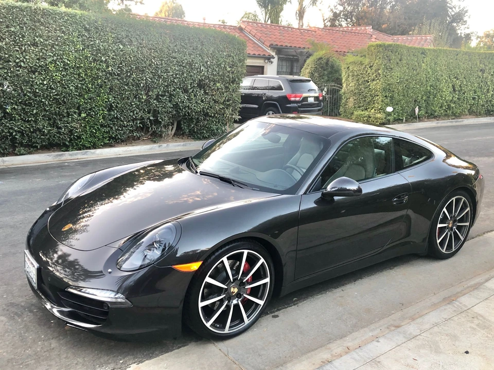 2013 Porsche 991 Carrera S - Image 2 of 14