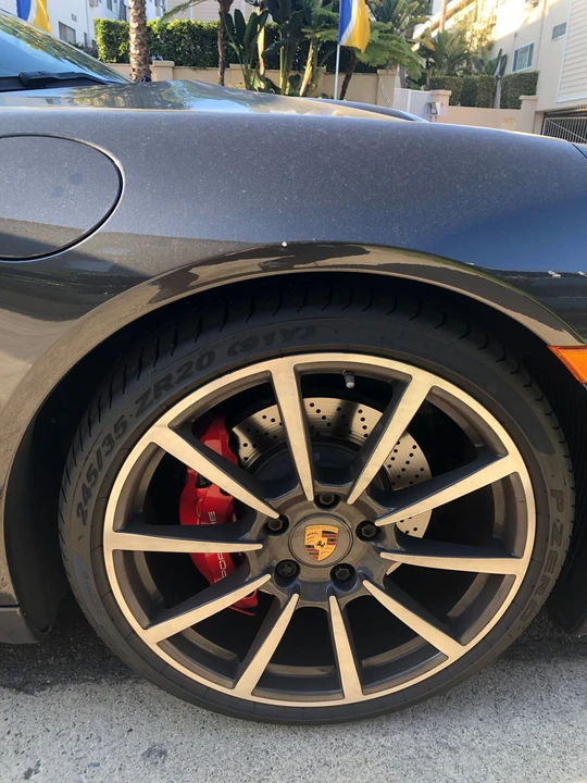 2013 Porsche 991 Carrera S - Image 11 of 14