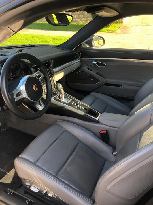 2013 Porsche 991 Carrera S - Image 13 of 14