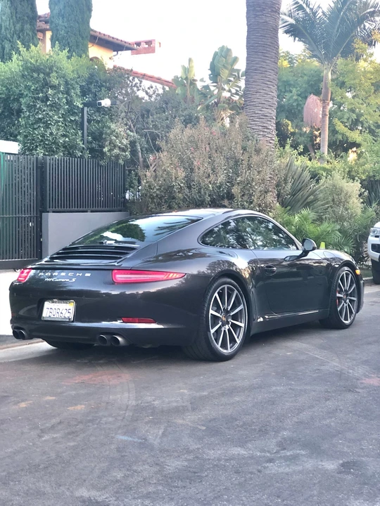 2013 Porsche 991 Carrera S - Image 2 of 14