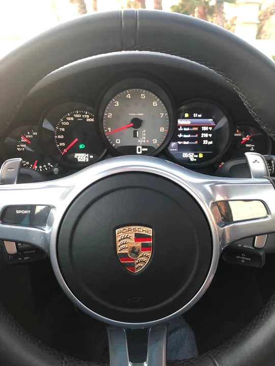 2013 Porsche 991 Carrera S - Image 7 of 14