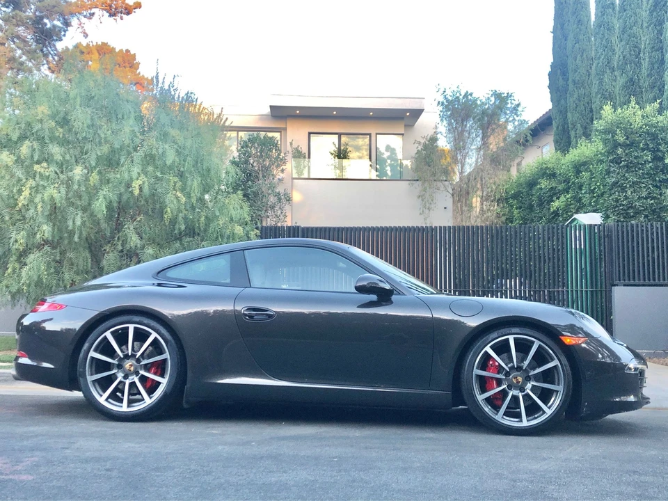 2013 Porsche 991 Carrera S - Image 3 of 14