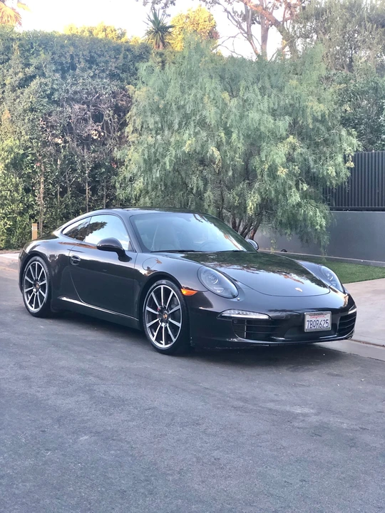 2013 Porsche 991 Carrera S - Image 6 of 14
