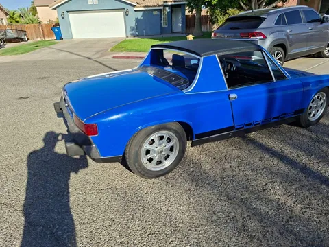1973 Porsche 914 2.0