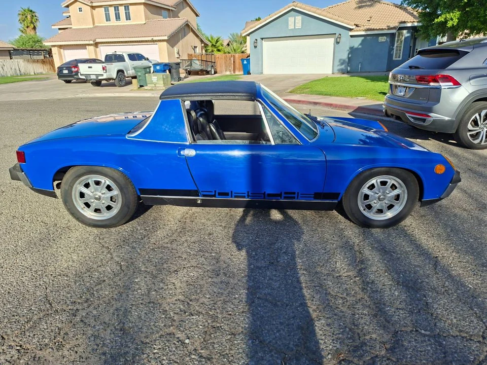 1973 Porsche 914/4 - Image 3 of 6