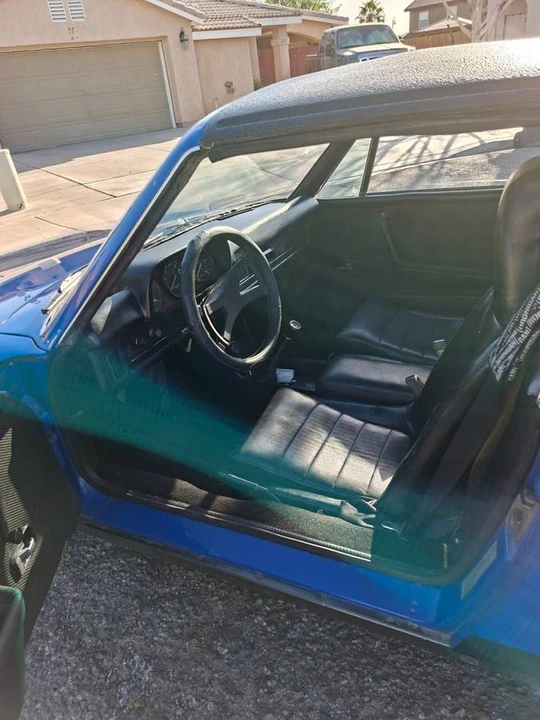 1973 Porsche 914/4 - Image 6 of 6
