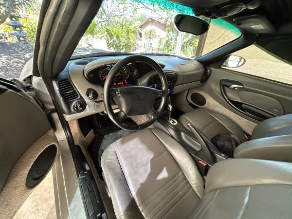 2000 Porsche 986 Boxster - Image 6 of 7
