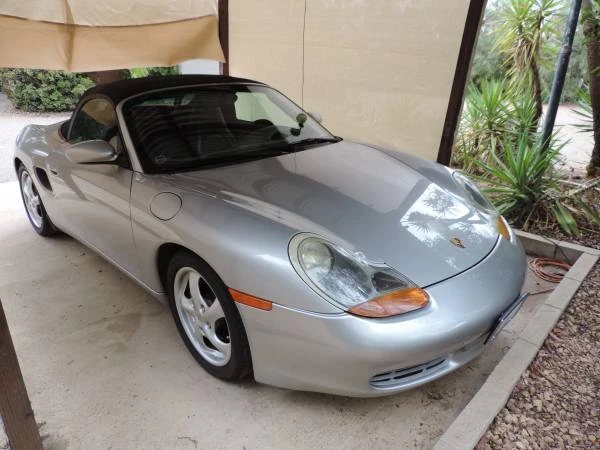 2000 Porsche 986 Boxster - Image 4 of 7