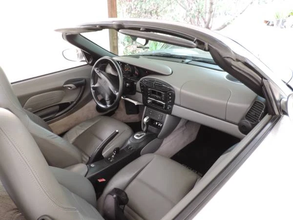 2000 Porsche 986 Boxster - Image 2 of 7