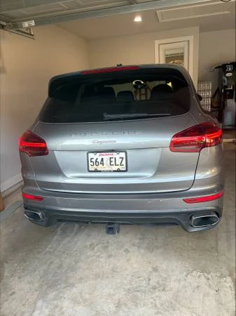 2016 Porsche 958 Cayenne - Image 4 of 8