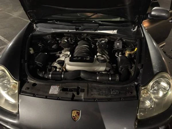 2004 Porsche 955/957 Cayenne S - Image 11 of 13