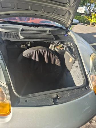 1998 Porsche 986 Boxster - Image 7 of 9