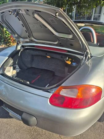 1998 Porsche 986 Boxster - Image 6 of 9