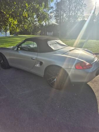 1998 Porsche 986 Boxster - Image 2 of 9