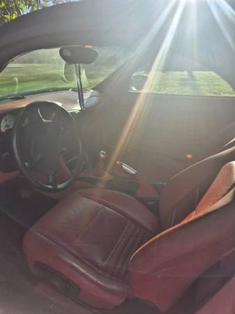 1998 Porsche 986 Boxster - Image 3 of 9