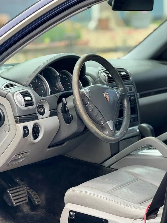2005 Porsche 955/957 Cayenne - Image 6 of 15