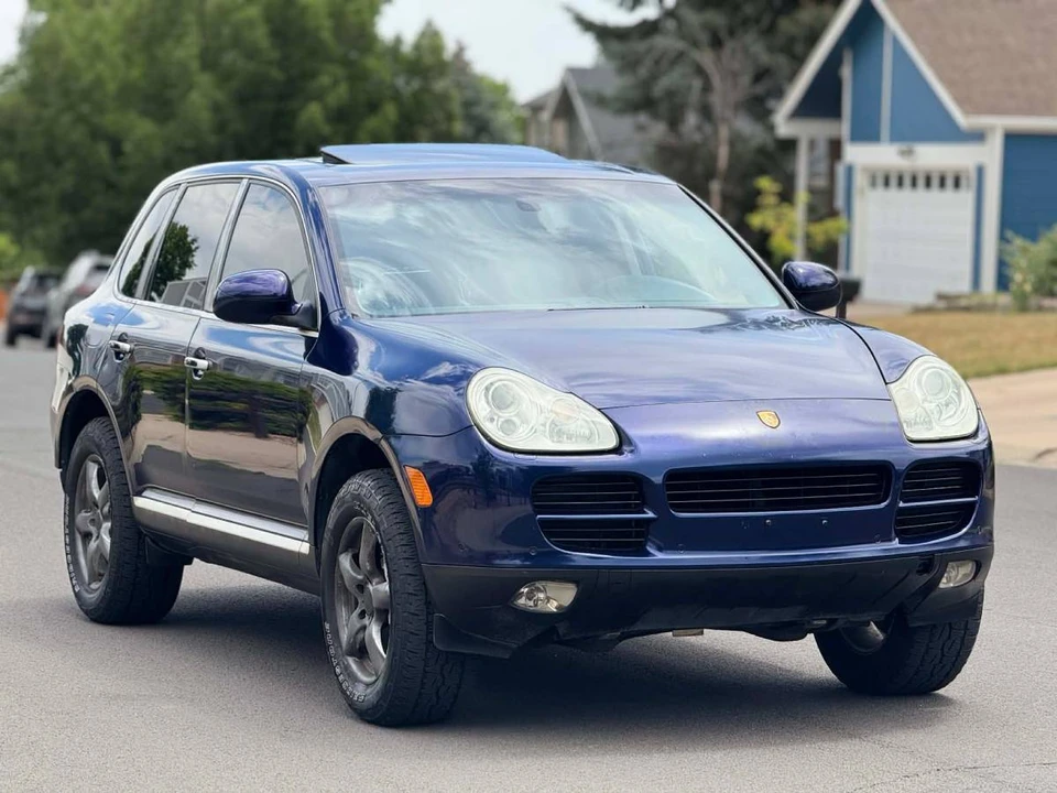 2005 Porsche 955/957 Cayenne - Image 2 of 15