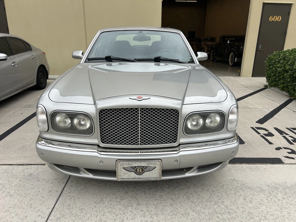 2002 Bentley Arnage R & RL - Image 3 of 10