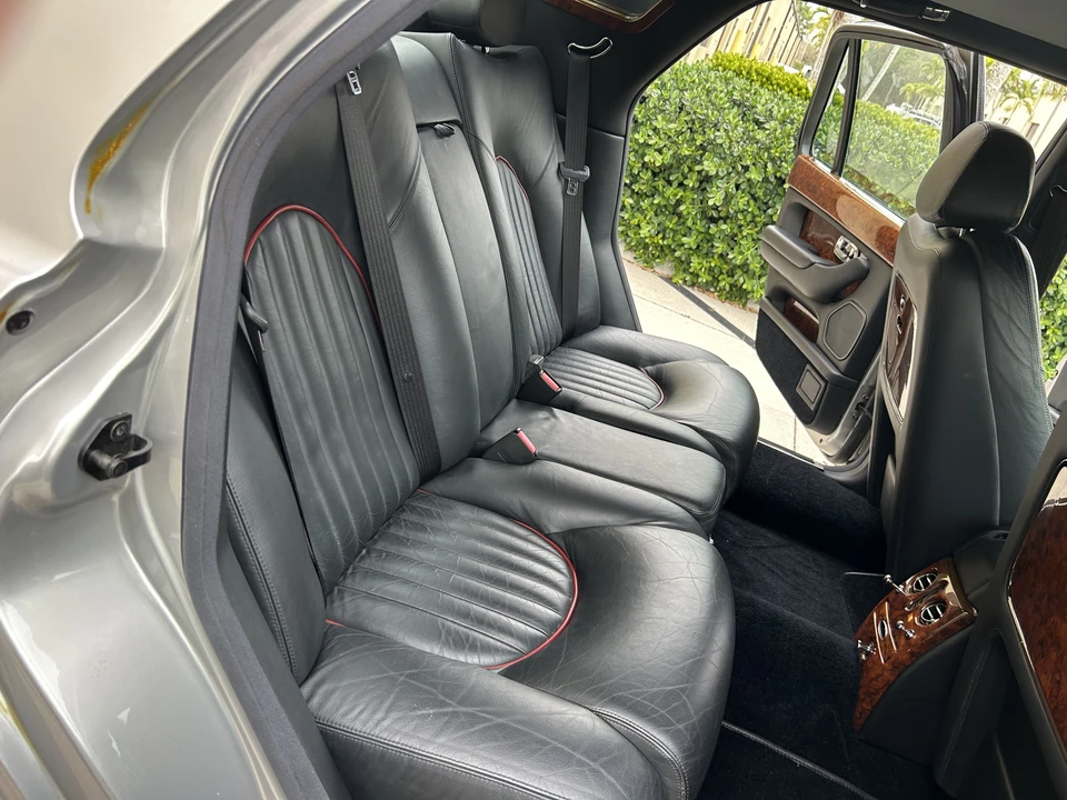2002 Bentley Arnage R & RL - Image 6 of 10