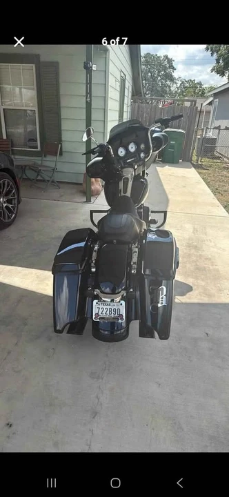 2013 Harley-Davidson Touring Twin Cam - Image 3 of 3