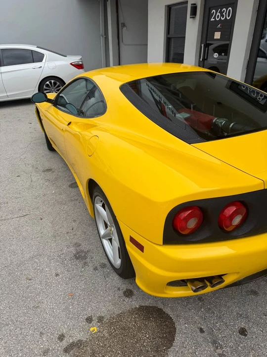 1999 Ferrari 360 Modena - Image 4 of 6