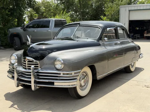 1949 Packard Standard Eight Touring Sedan