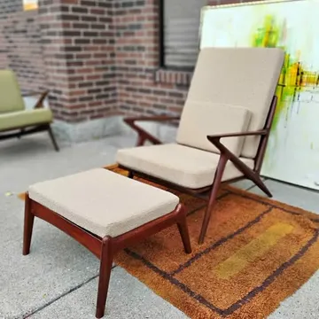 Jensen Selig Z Chair Highback