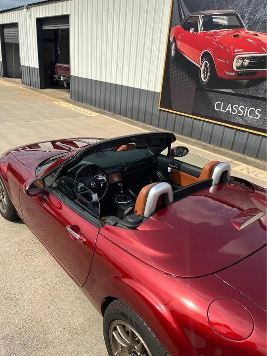 2008 Mazda NC MX-5 Miata - Image 10 of 10
