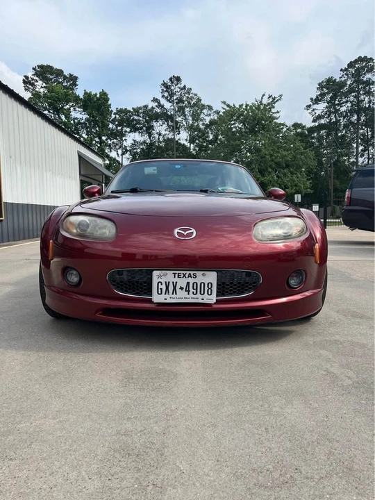 2008 Mazda NC MX-5 Miata - Image 2 of 10
