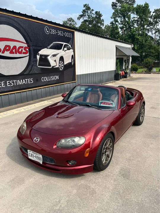 2008 Mazda NC MX-5 Miata - Image 9 of 10
