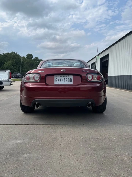 2008 Mazda NC MX-5 Miata - Image 4 of 10