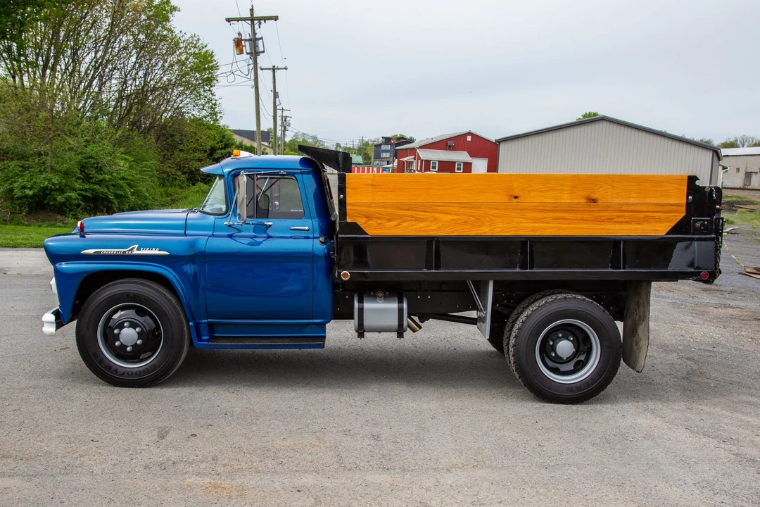 1958 Chevrolet Task Force - Image 3 of 31