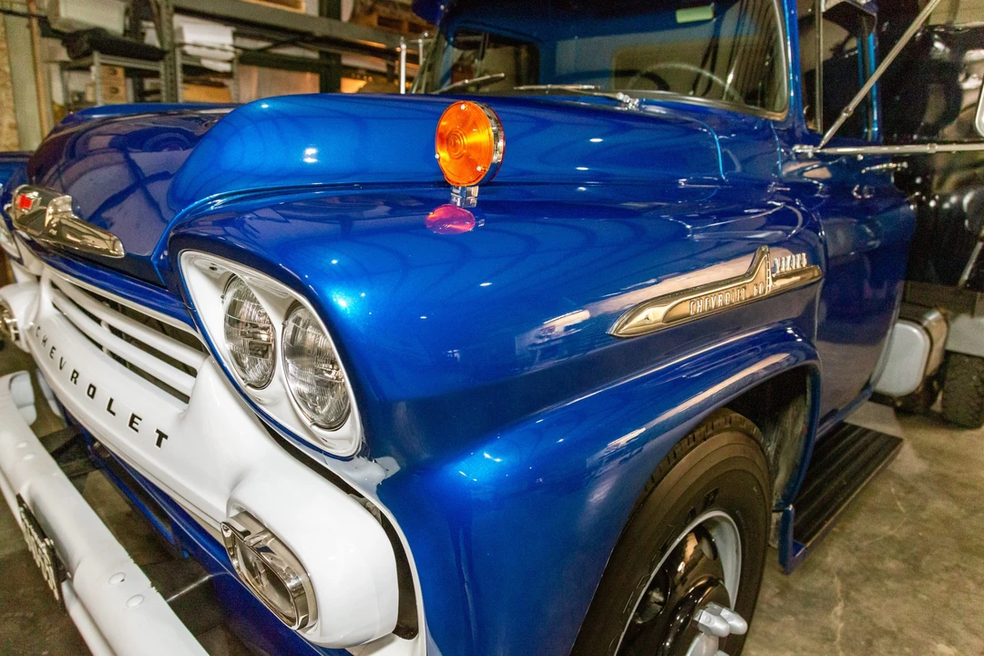 1958 Chevrolet Task Force - Image 16 of 31