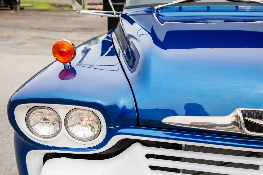 1958 Chevrolet Task Force - Image 31 of 31