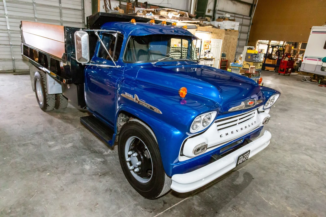 1958 Chevrolet Task Force - Image 12 of 31