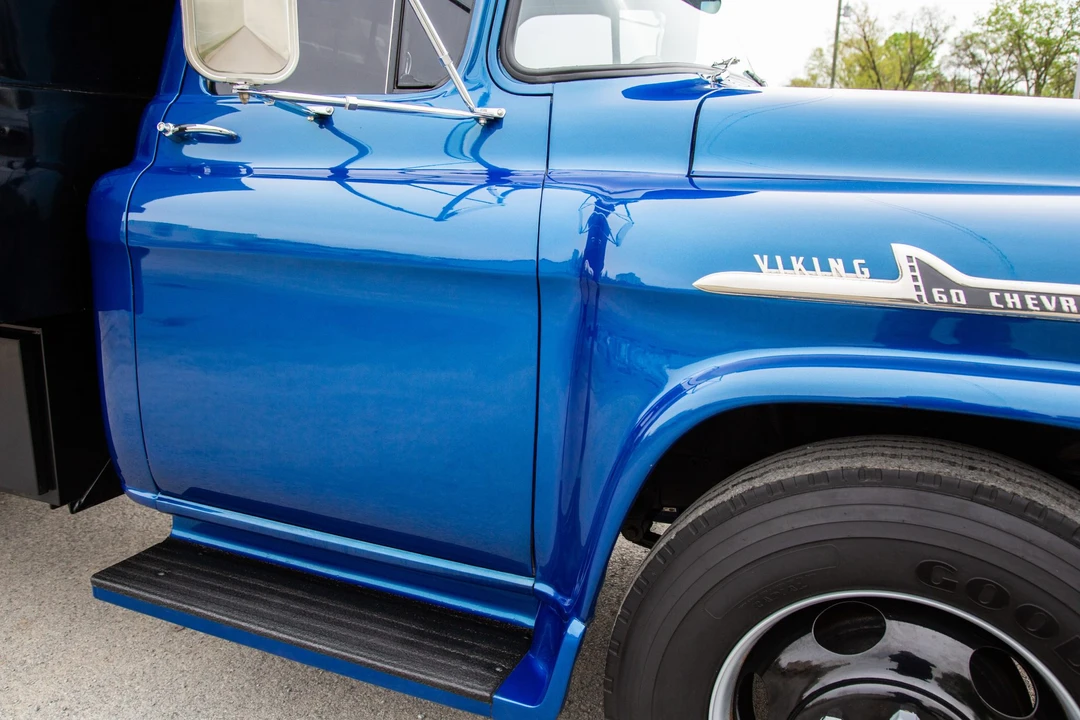 1958 Chevrolet Task Force - Image 23 of 31