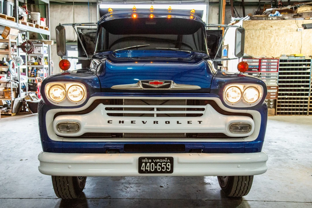 1958 Chevrolet Task Force - Image 15 of 31