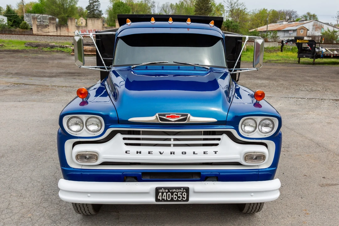 1958 Chevrolet Task Force - Image 9 of 31