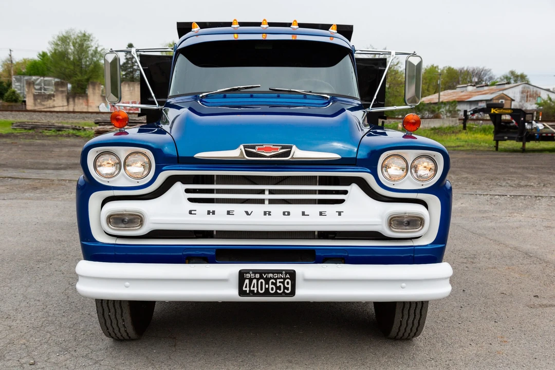 1958 Chevrolet Task Force - Image 10 of 31