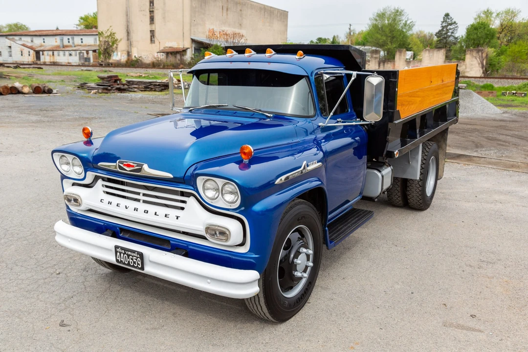 1958 Chevrolet Task Force - Image 2 of 31