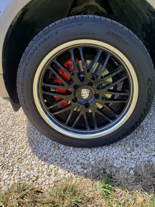 2005 Porsche 955/957 Cayenne - Image 13 of 13