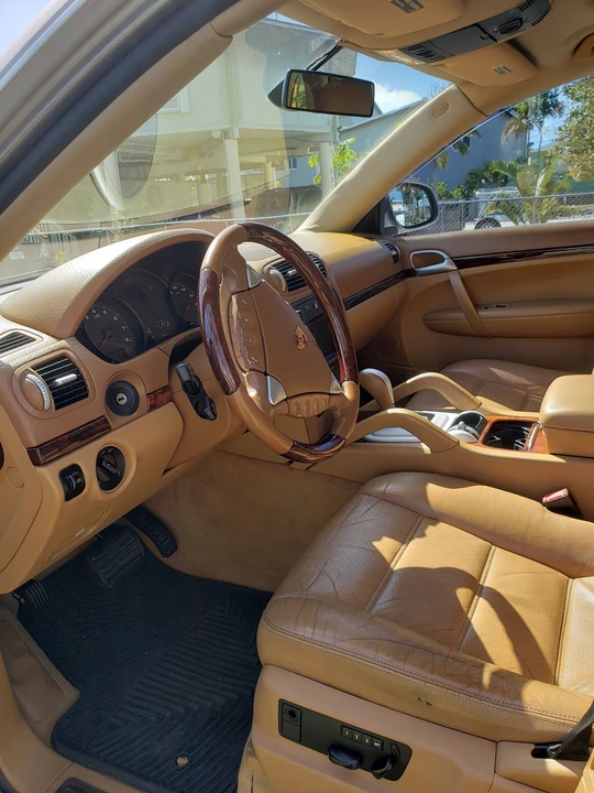 2005 Porsche 955/957 Cayenne - Image 6 of 13