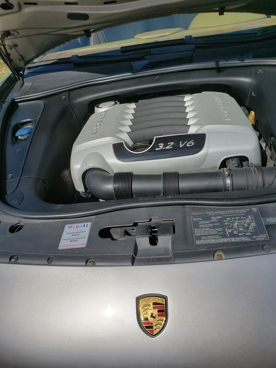 2005 Porsche 955/957 Cayenne - Image 5 of 13