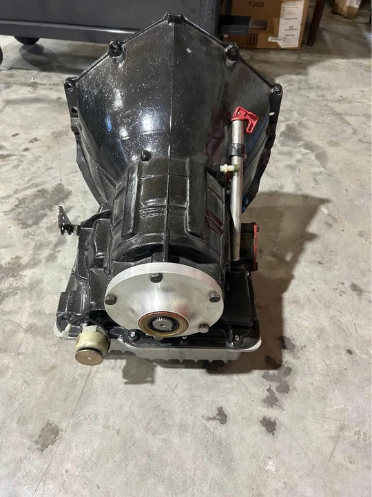 Parts & Memorabilia Gearboxes - Image 2 of 5