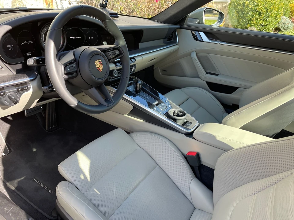 2021 Porsche 992 Turbo S - Image 2 of 7
