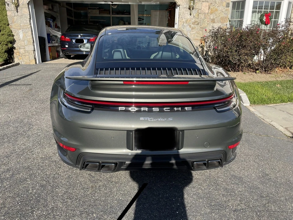 2021 Porsche 992 Turbo S - Image 6 of 7