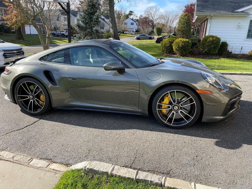 2021 Porsche 992 Turbo S - Image 3 of 7
