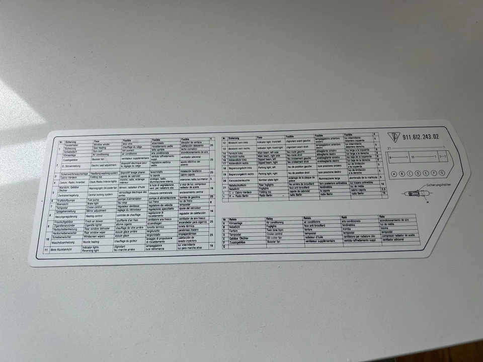 1999 Parts & Memorabilia Mechanical Components - Image 19 of 21