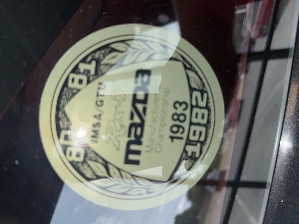 1984 Mazda RX-7 SA & FB - Image 12 of 12