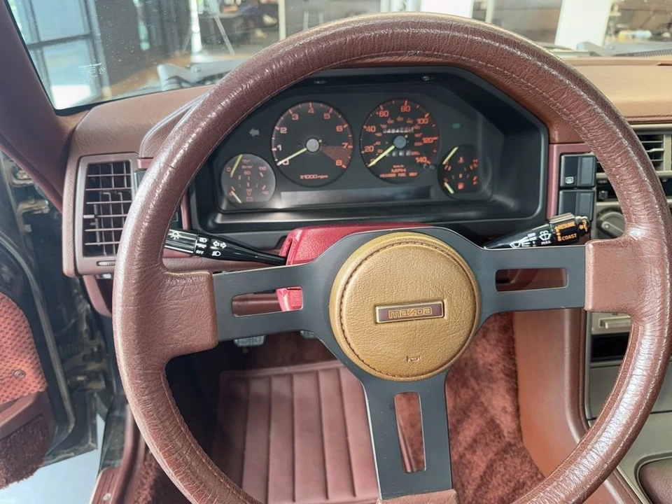 1984 Mazda RX-7 SA & FB - Image 8 of 12